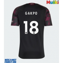 Liverpool Cody Gakpo #18 Rezervni Dres 2026-27 Kratak Rukav